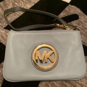 Michael Kors wristlet!